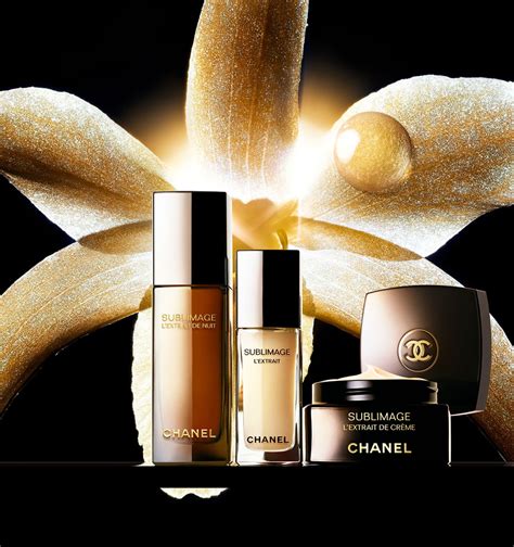 chanel sublimage l extrait de creme regeneration cream|Chanel sublimage la creme 5ml.